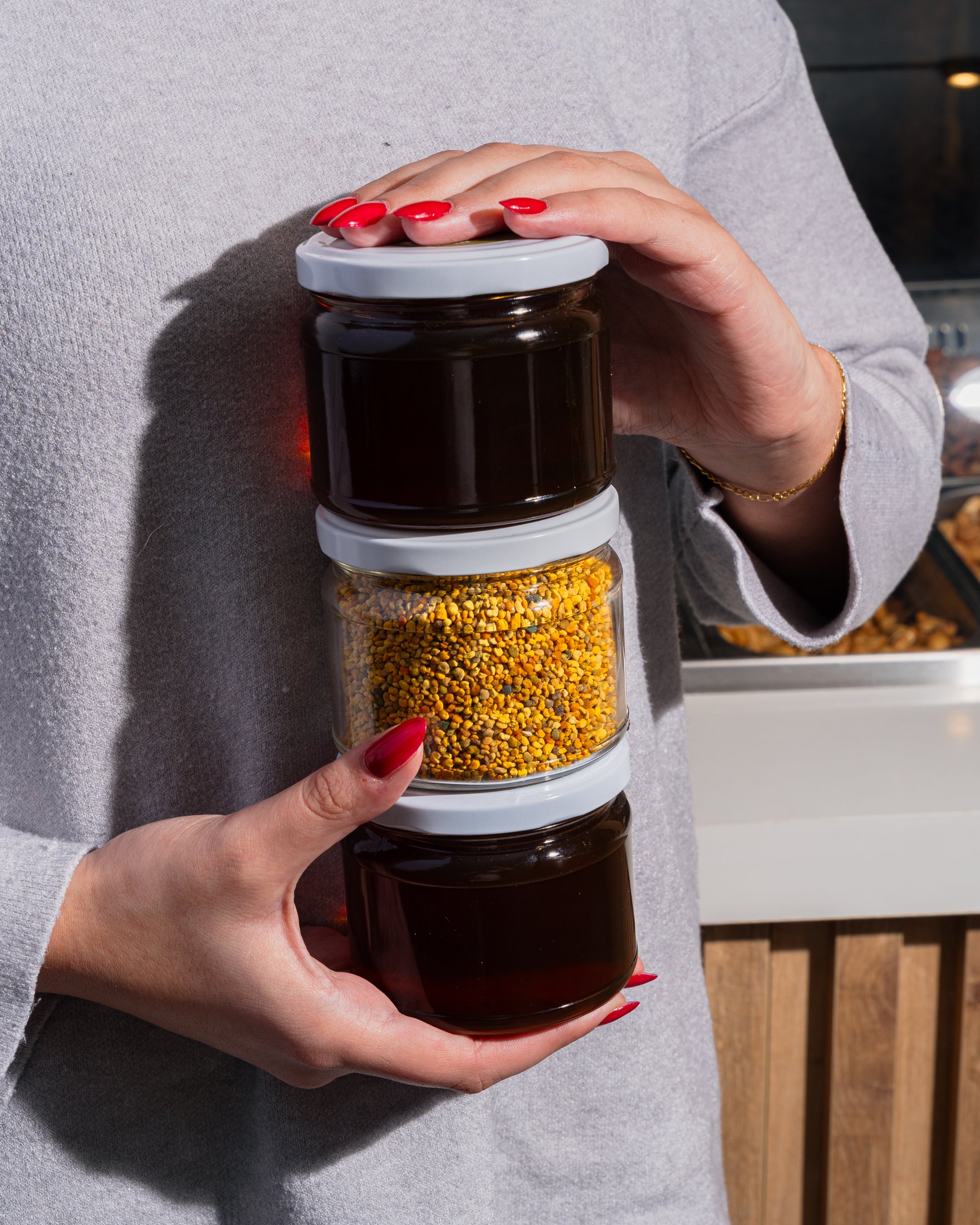 Dried Goods / Pantry Staples